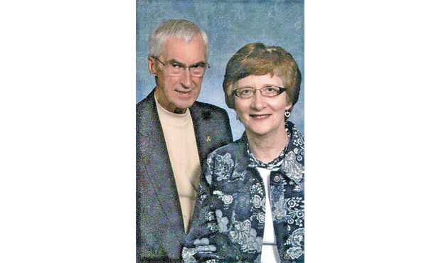Roger and Esther Maier